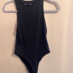 Zara Tank Bodysuit